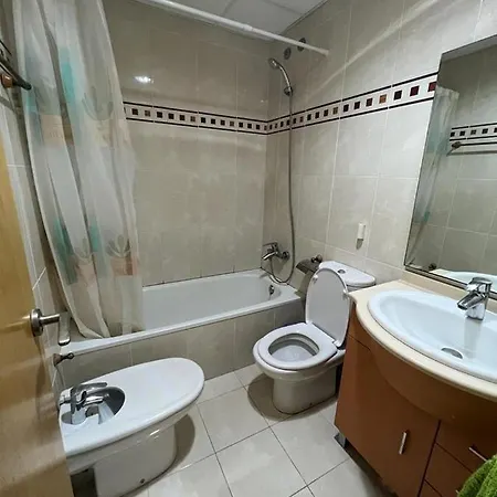 Athenea Playa Apartment Gandia