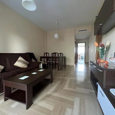 Athenea Playa Apartment *